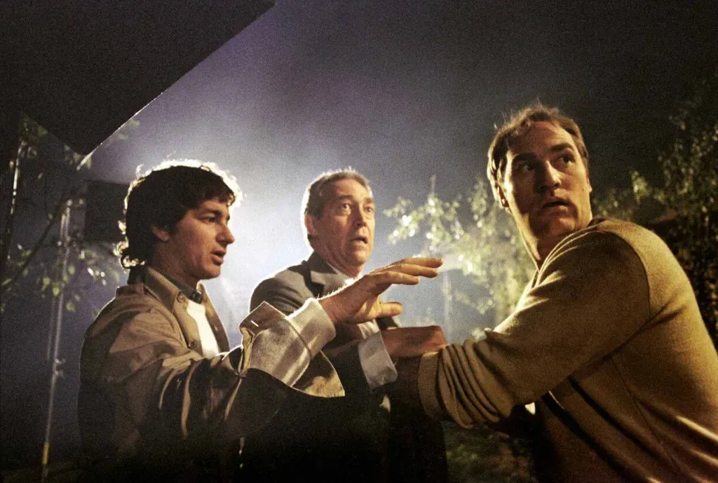 Dicen que la película estuvo maldita. (IMDb)
