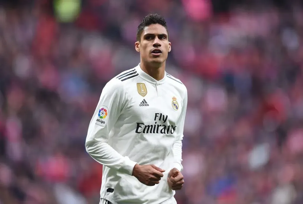 Varane nos tempos de Real (Photo by Denis Doyle/Getty Images)