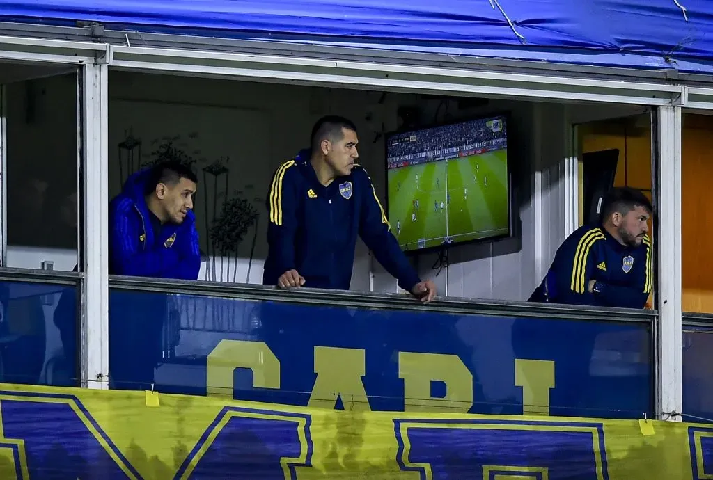 Riquelme podría ir como candidato a presidente en las elecciones de diciembre.