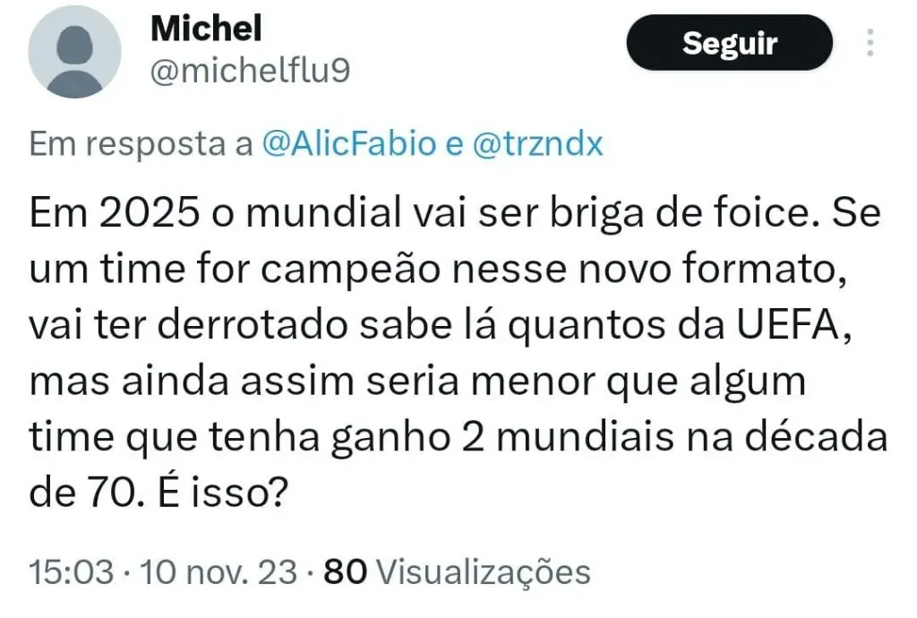 Mundial de Clubes 2025 terá 32 times, com Flamengo, Fluminense e Palmeiras  já garantidos – Tribuna Norte Leste