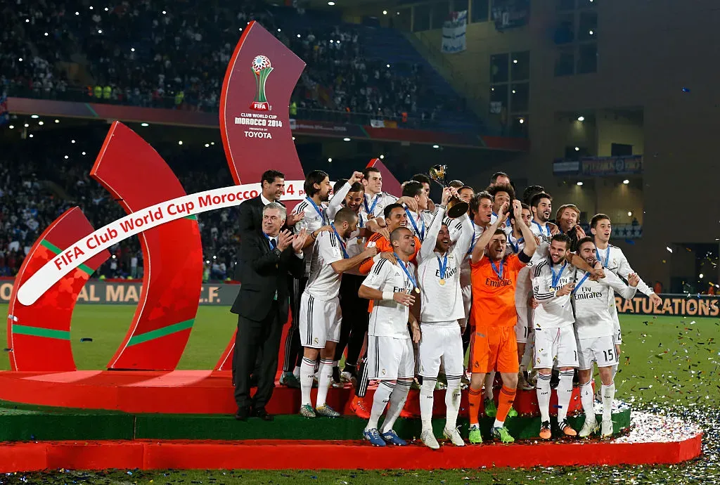 Steve Bardens/Getty Images