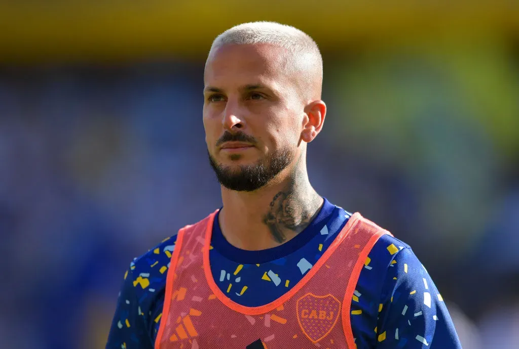 Todo indica que Darío Benedetto se irá de Boca. (Getty)