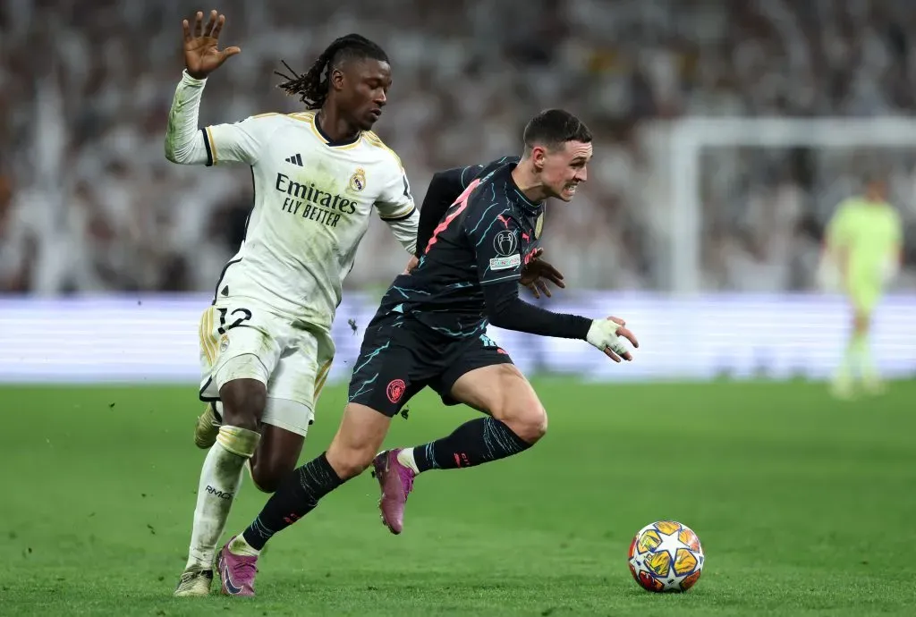 Bayern prepara oferta por Camavinga. (Photo by Clive Brunskill/Getty Images)