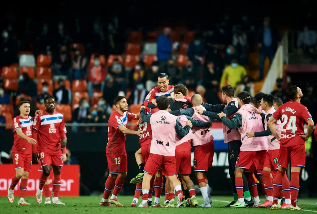 Aitor Alcalde/Getty Images