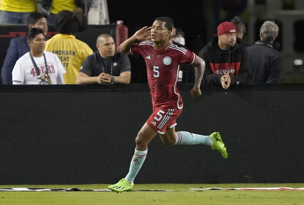 Wilmar Barrios, jugador del Zenit de San Petersburgo. / Getty Images.