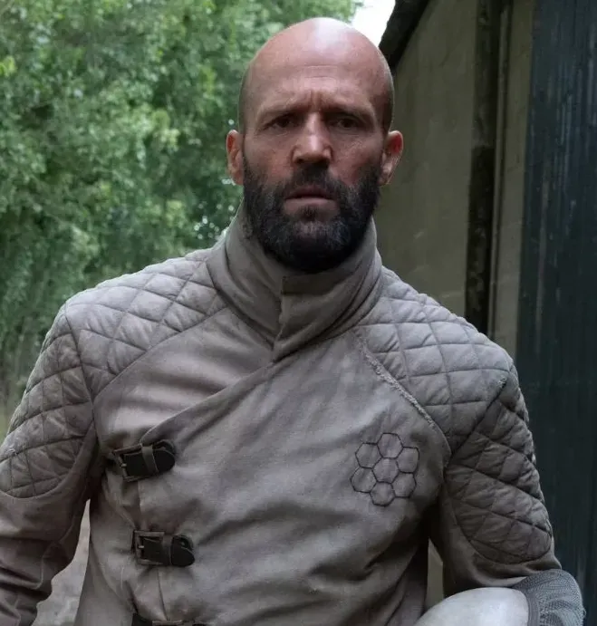 Jason Statham, protagonista de The Beekeeper.