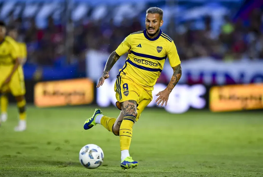 Benedetto se va de Boca. (Getty)