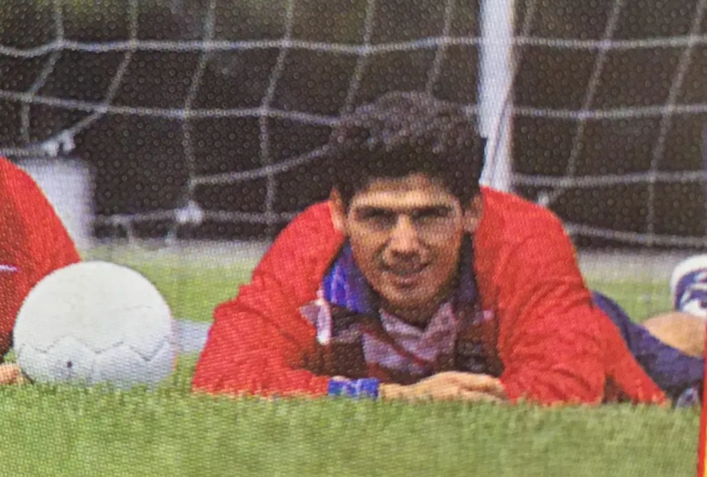 Illesca con la Roja.