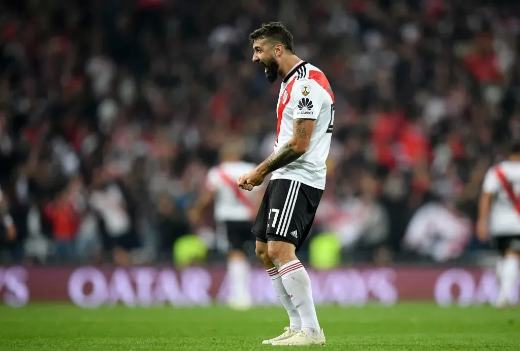 Lucas Pratto. (Foto: Getty).