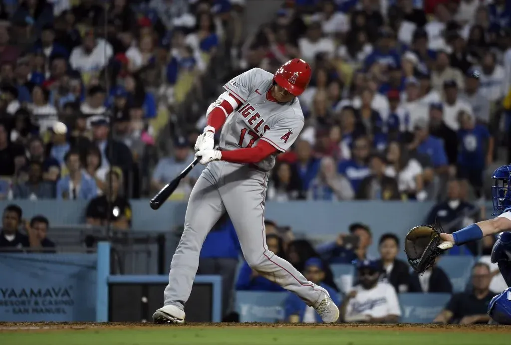 Shohei Ohtani (Foto: Getty Images)