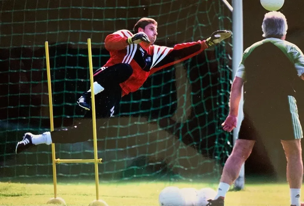 Bayern Múnich le ofreció un contrato amateur con 19 años y lo rechazó. (Archivo)