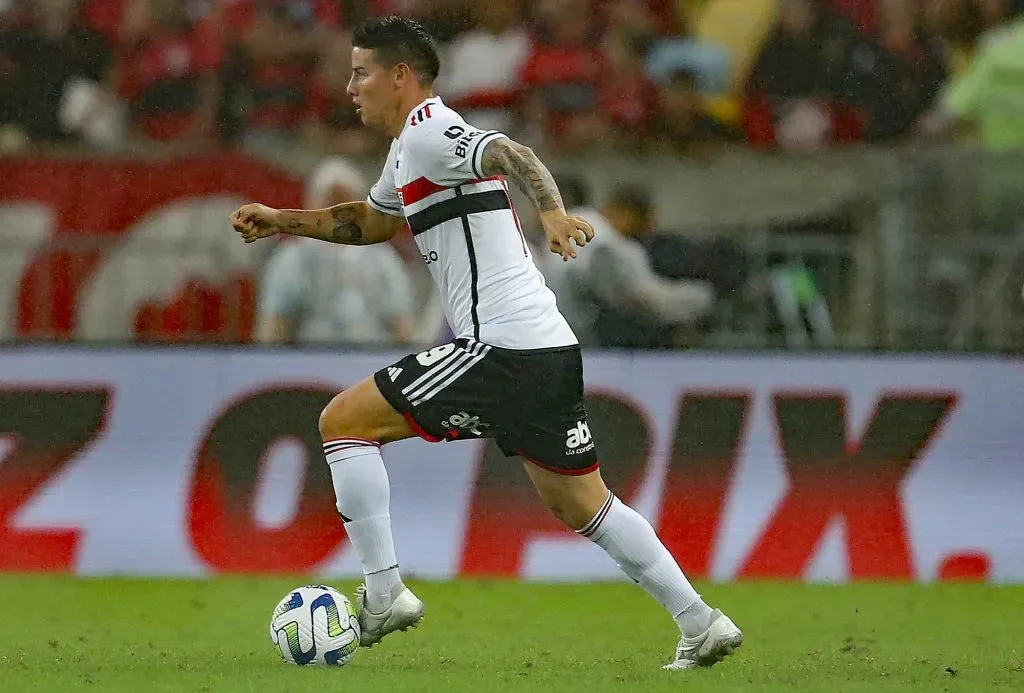 James Rodríguez (IMAGO / Action Plus)