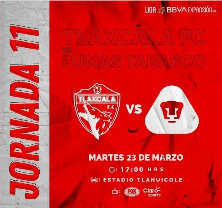 Foto: Twitter oficial de Tlaxcala.