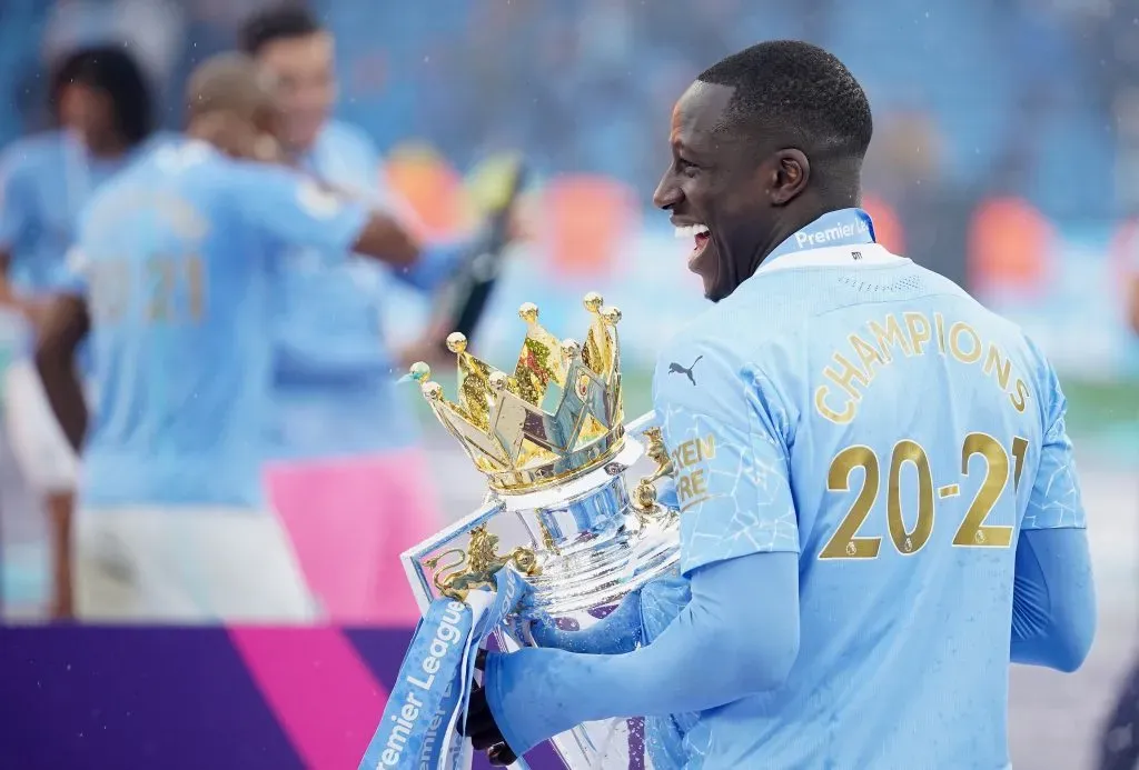 Benjamin Mendy (Getty)