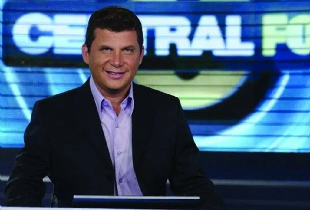 Jornalista José Ilan