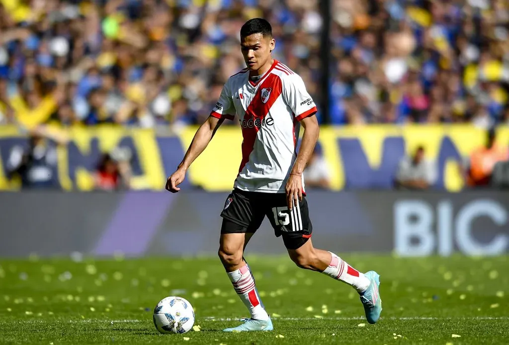 Herrera, con chances de ser titular.