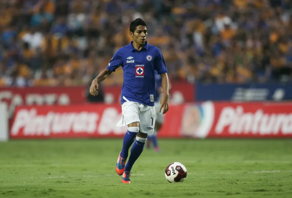Surgió en La Noria, lo ganó todo con Tigres y habló del público de Cruz Azul (Imago 7)