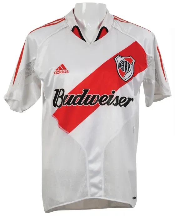 Camiseta river budweiser 2004 new arrivals