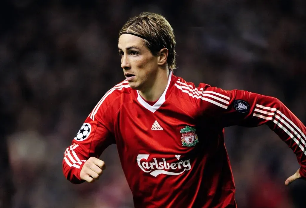 Fernando Torres dejó el Atlético para jugar en Liverpool, donde marcó una época.