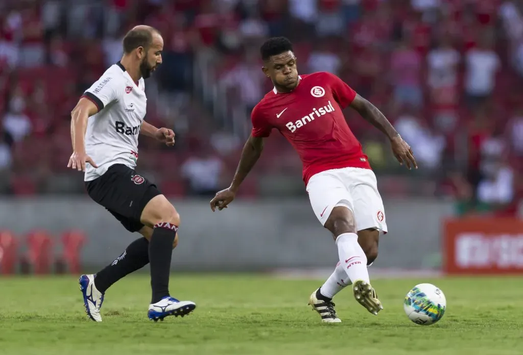 Foto: Jeferson Guareze/AGIF