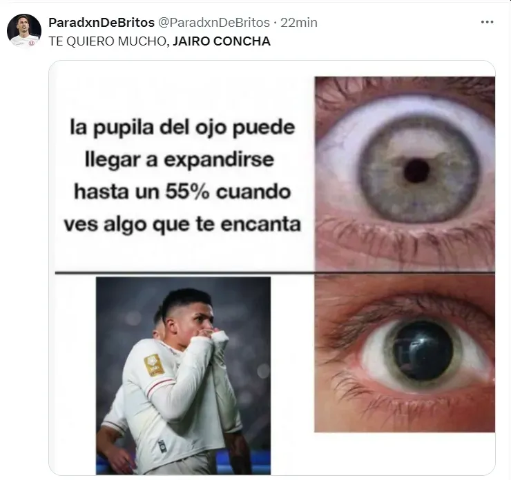 Jairo Concha Universitario vs. Alianza Lima