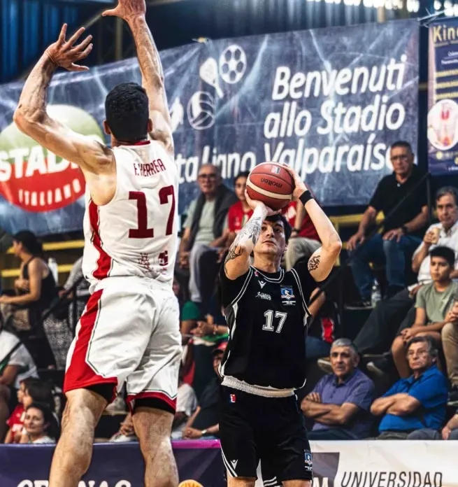 Colo Colo Básquet sumó derrota