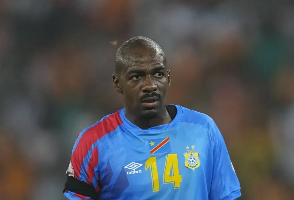 Gael Kakuta recayó en el fútbol de Irán y sigue representando a Congo a nivel internacional. IMAGO