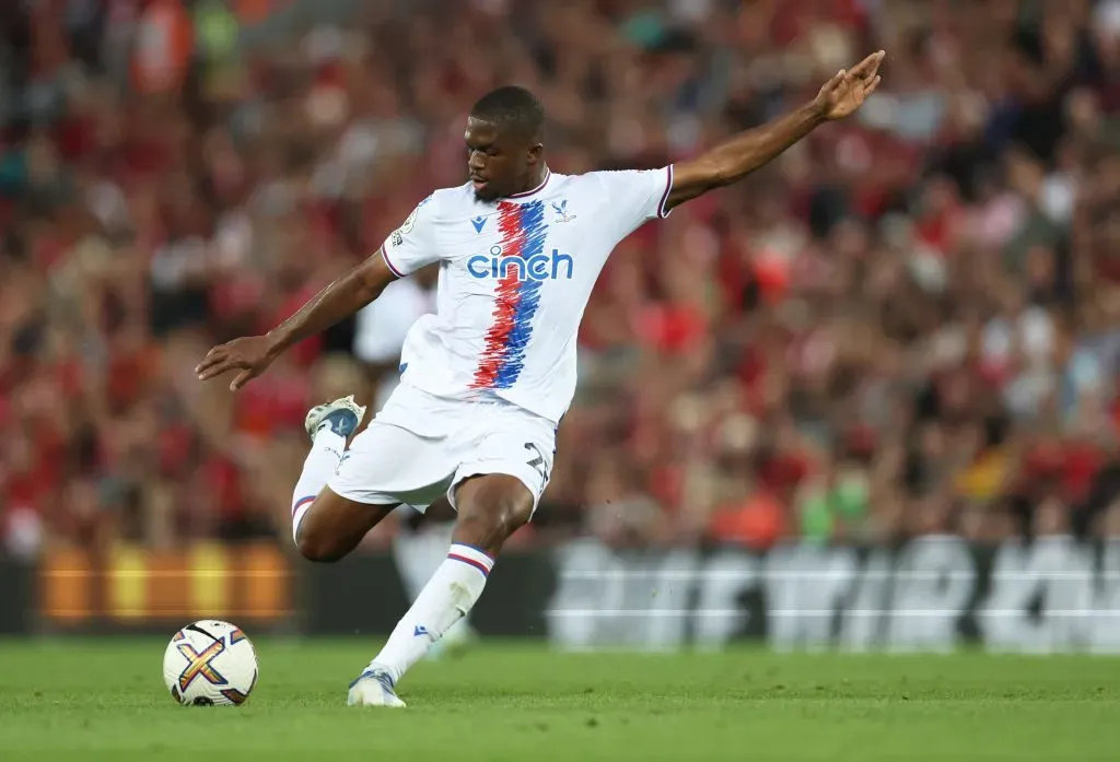 Cheick Oumar Doucoure interesa a Klopp (Photo by Clive Brunskill/Getty Images)