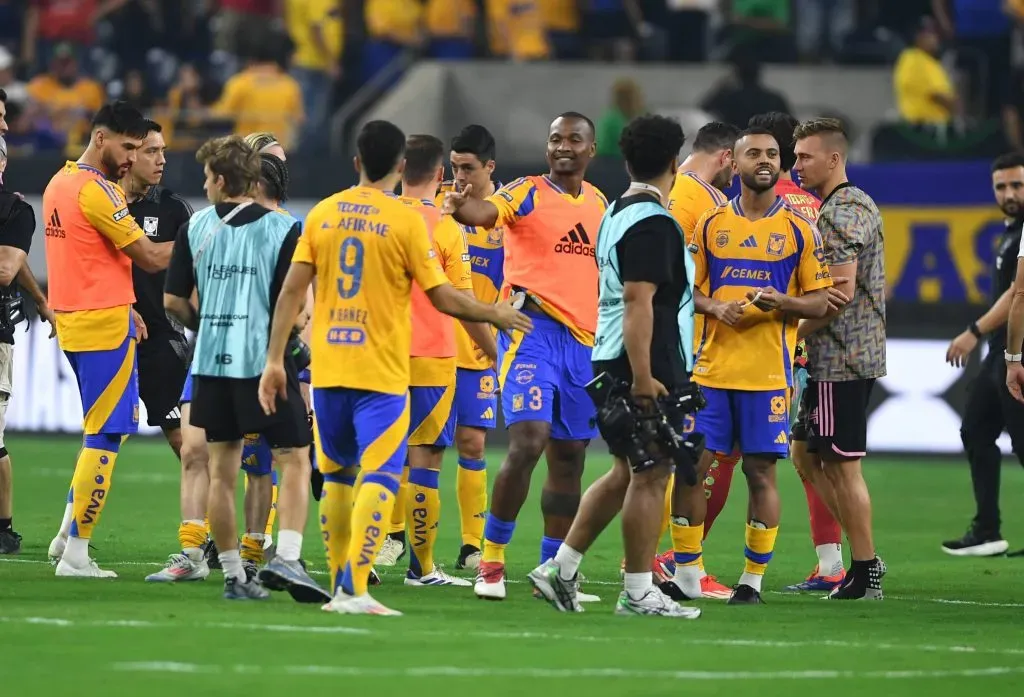 Tigres necesita ganar, en tiempo reglamentario o penaltis, para acceder a cuartos de final. (Imago)