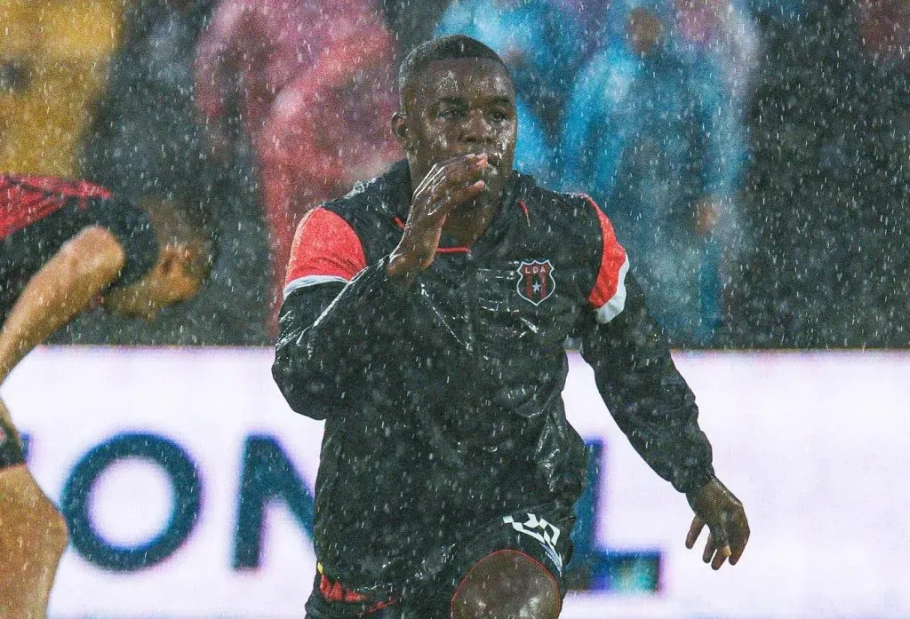 El mensaje de Joel Campbell a la afición de Alajuelense