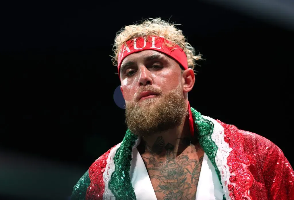 100 millones de dólares ha logrado Jake Paul en su hasta ahora corta carrera como boxeador. (Foto: Harry How/Getty Images)
