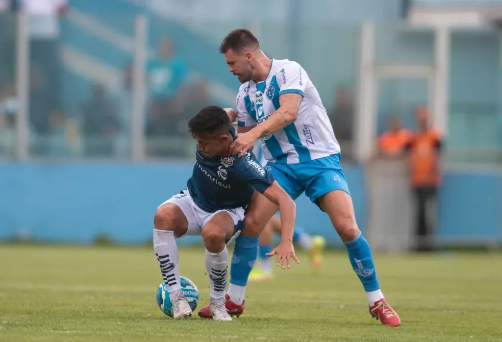 Foto: Fernando Torres/AGIF- Nenê Bonilha