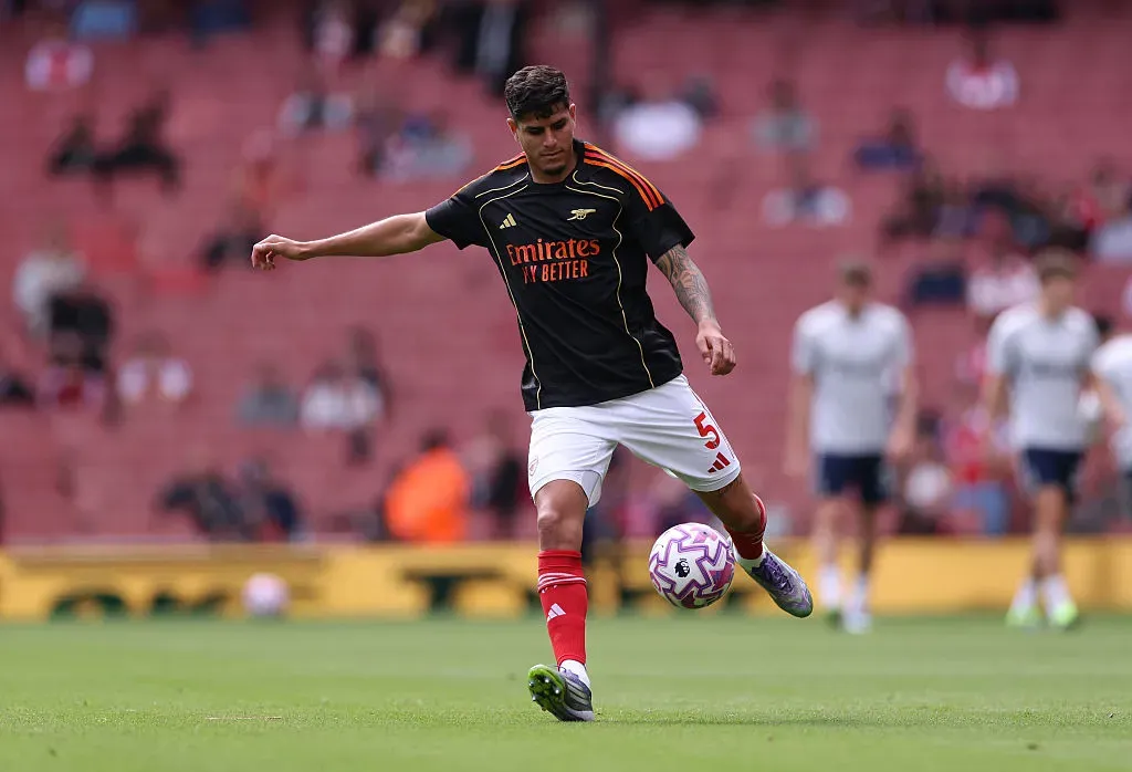 Piero Hincapié – Arsenal.