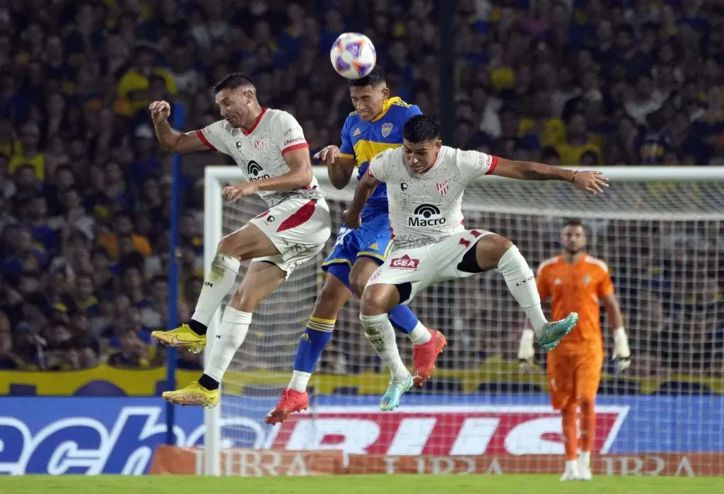 Boca jugará ante Instituto. (Imago)