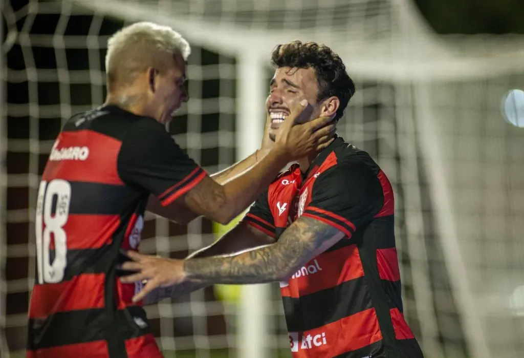 Foto: Jhony Pinho/AGIF