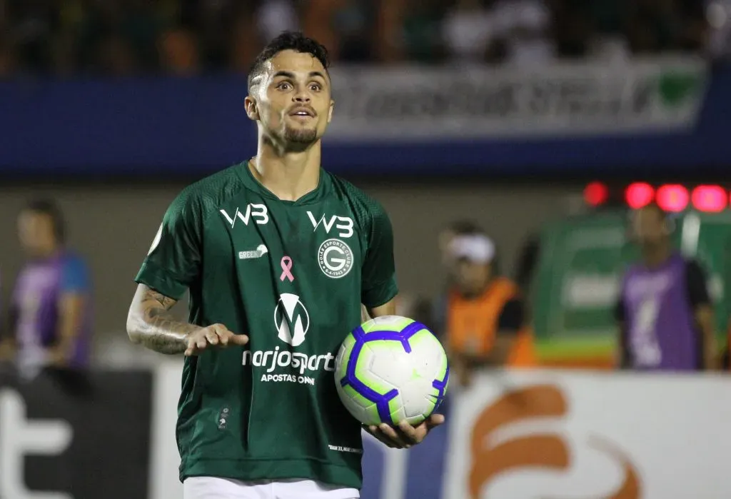 Foto: Heber Gomes/AGIF – Michael deve jogar no Grêmio