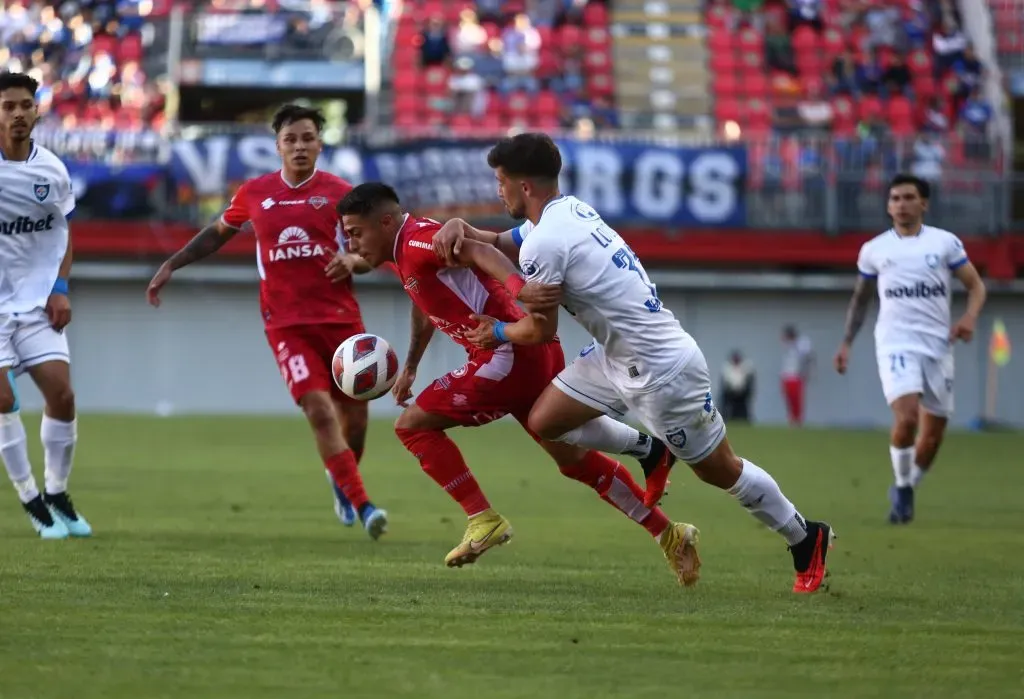 Huachipato sufrió para ganarle a Ñublense