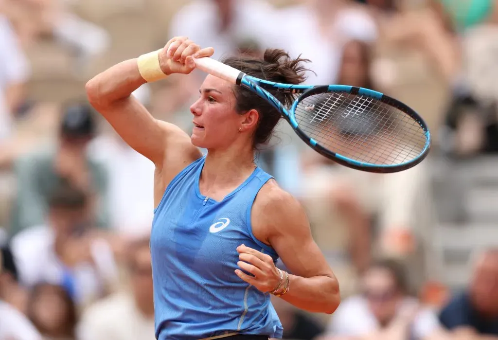 Boisson llega a semis de Roland Garros para felicidad del público francés