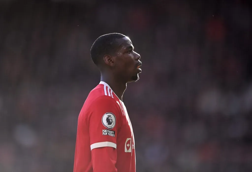 Pogba no Corinthians? (Photo by Laurence Griffiths/Getty Images)