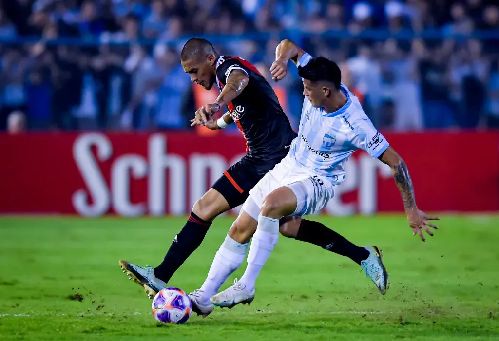 Jonatan Maidana, cada vez más cerca de irse. (Foto: Getty)