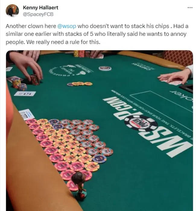 Foto: Reprodução X – antigo Twitter