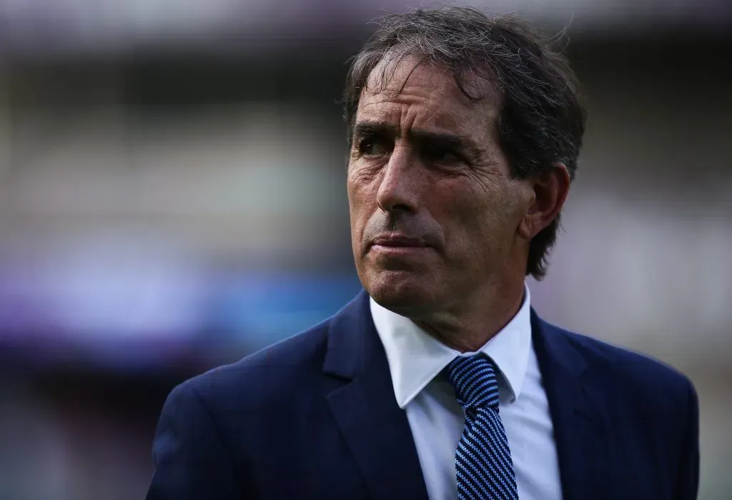 La Selección de Ecuador tenía todo arreglado con Guillermo Almada. Foto: Getty.
