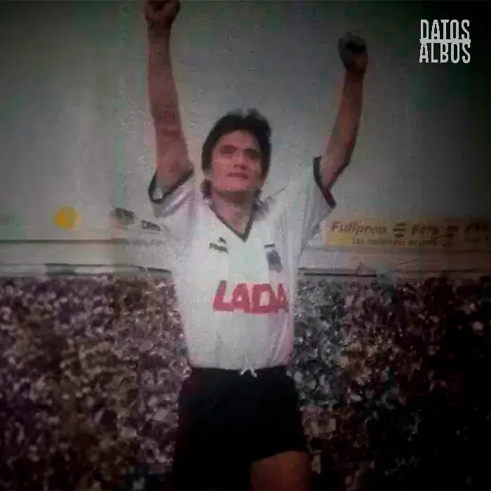 Malcom Moyano, figura de Colo Colo ante Everton.