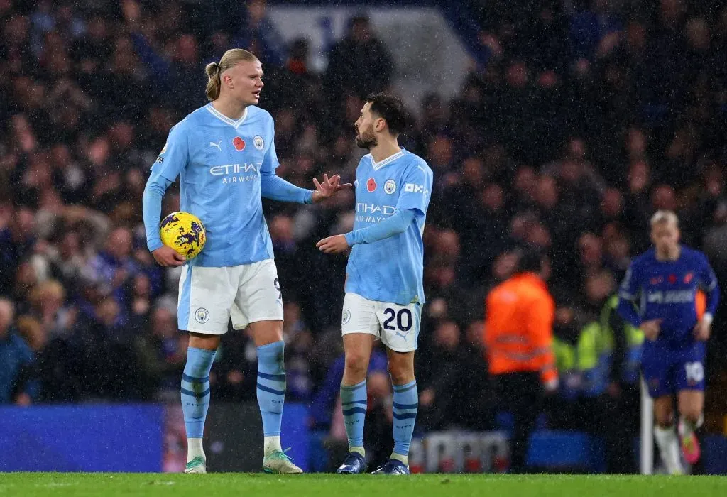 Manchester City (Photo by Clive Rose/Getty Images)