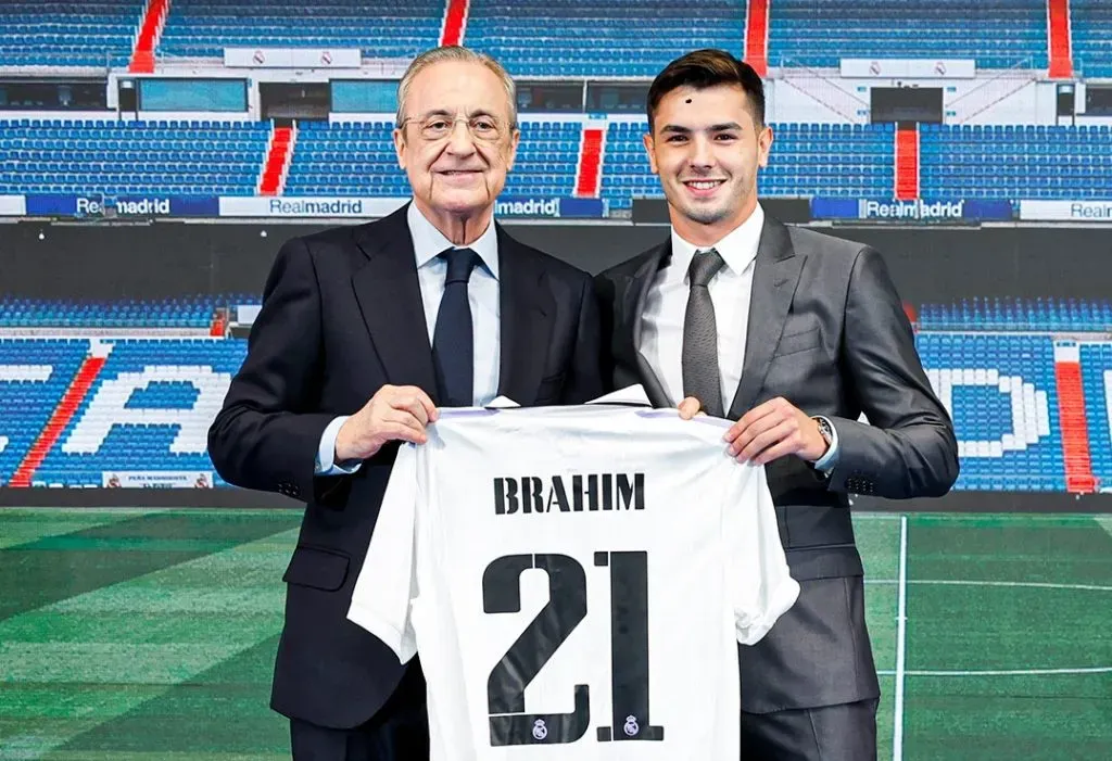 Twitter Oficial Real Madrid