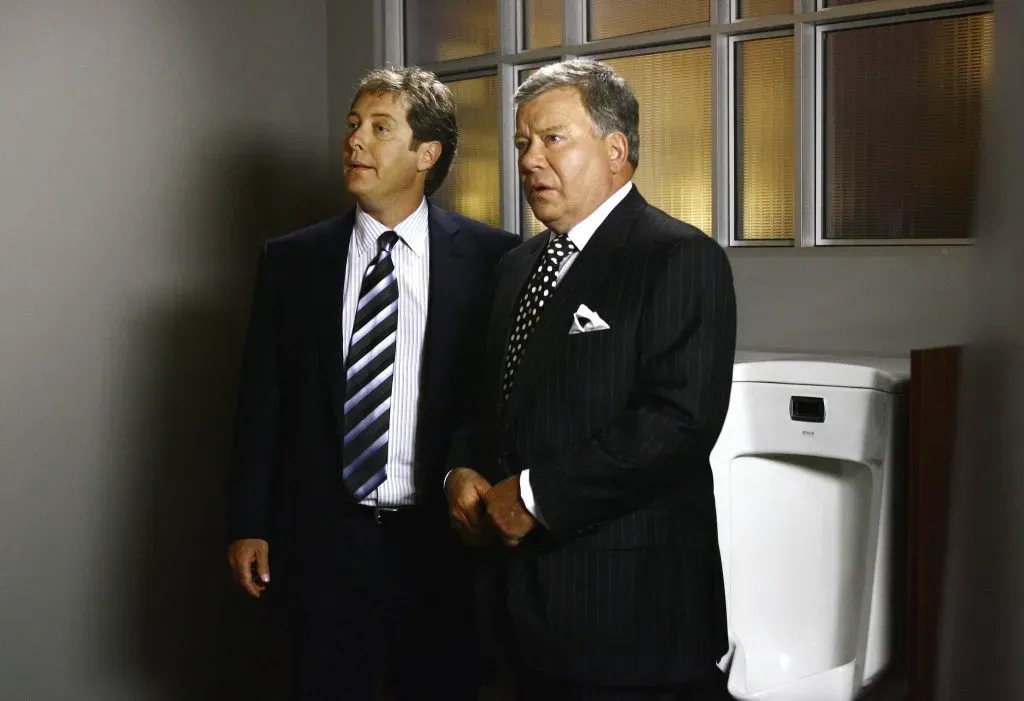 Boston Legal. (IMDb)