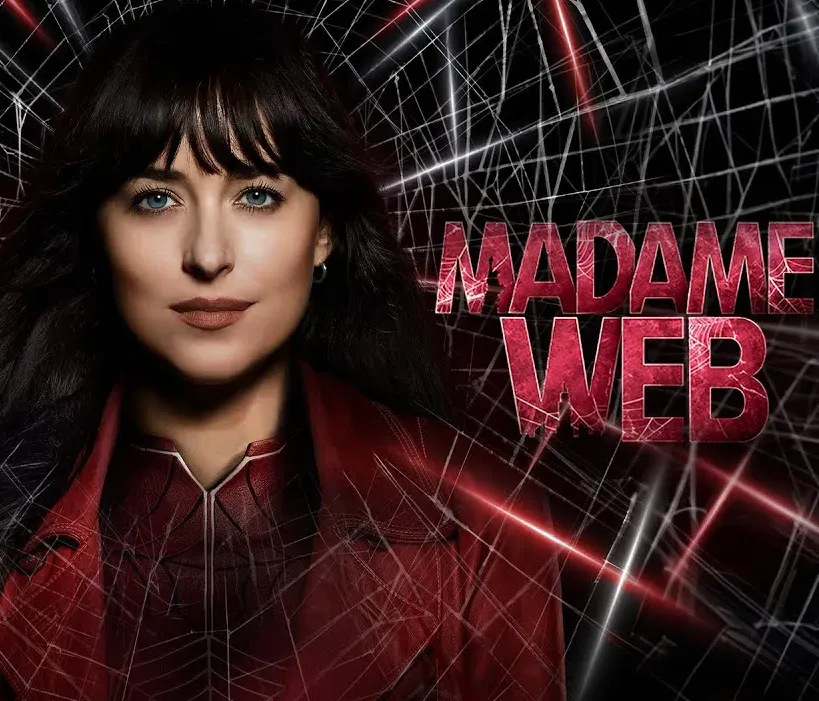 Madame Web de Dakota Johnson se estrena en Max.