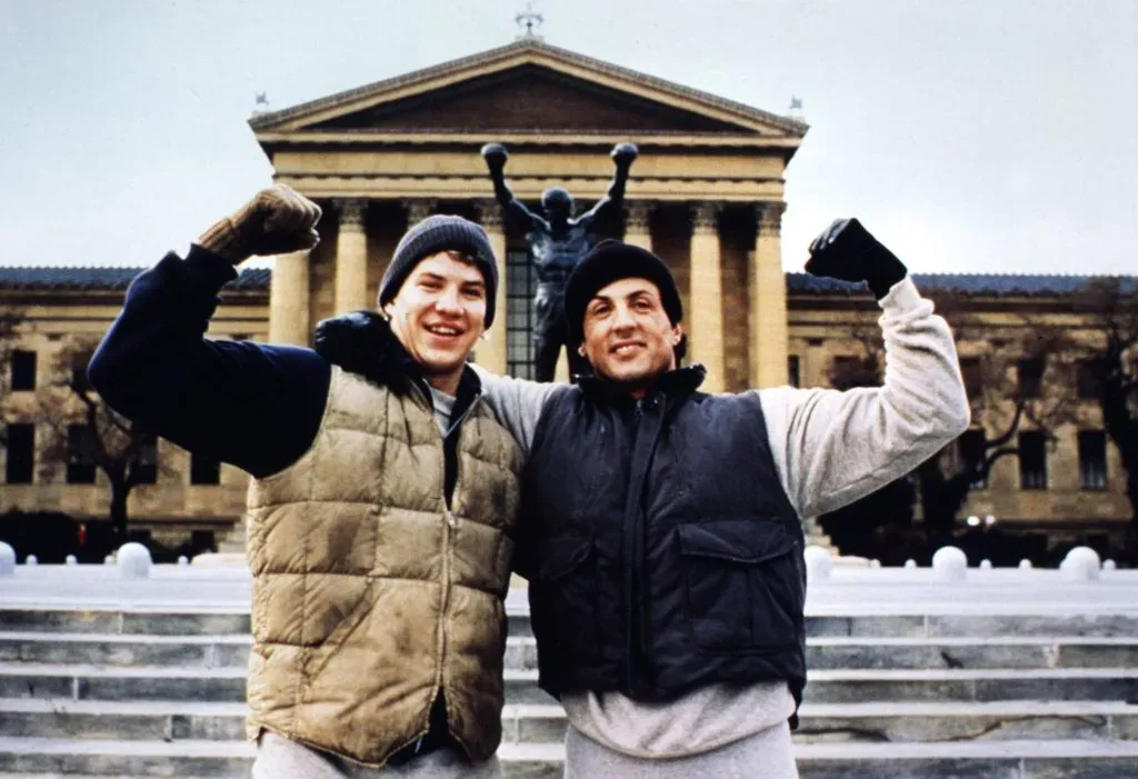 Tommy Morrison interpretó a Tommy Gunn en Rocky V. (Foto: IMAGO)