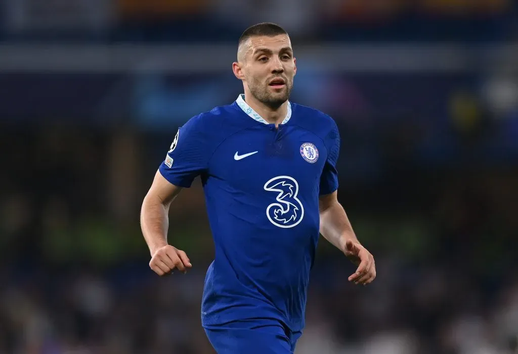 Mateo Kovacic (Photo by Michael Regan/Getty Images)