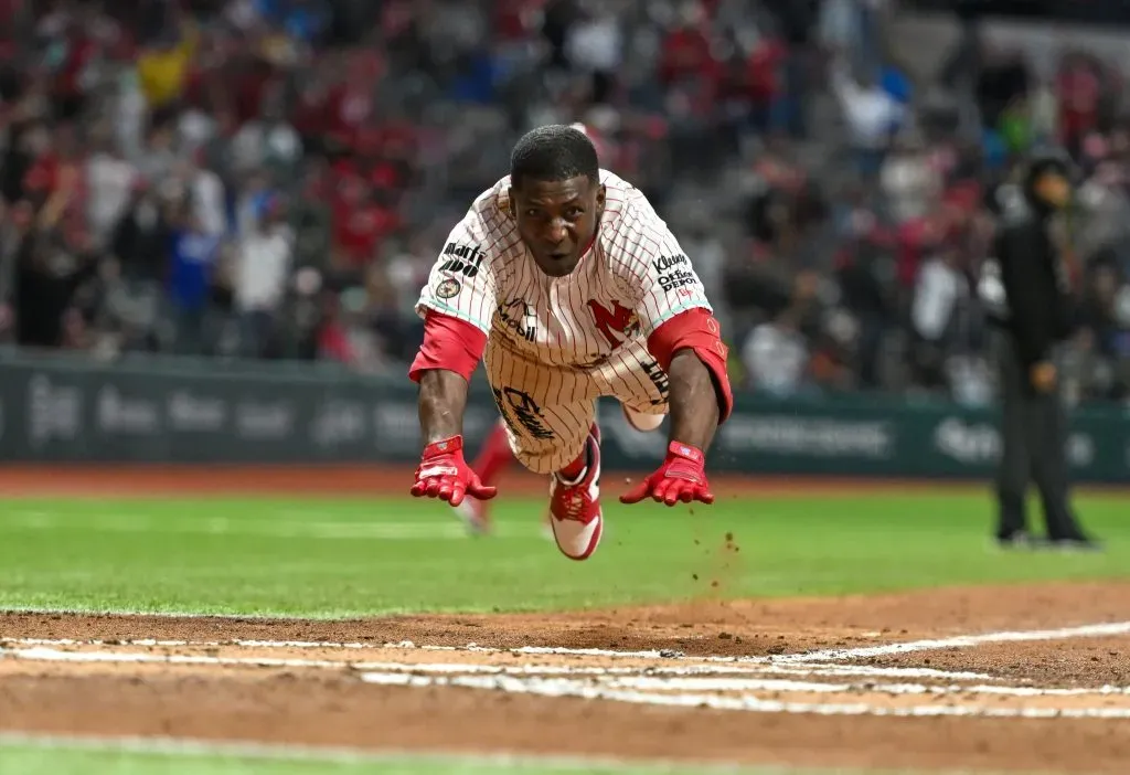 José Pirela | 3-2, 3 R, 2 RBI vs Leones de Yucatán | Juego 2 Serie de Zona 2024 | 16-17 de agosto 2024, Estadio AHH (Cortesía)